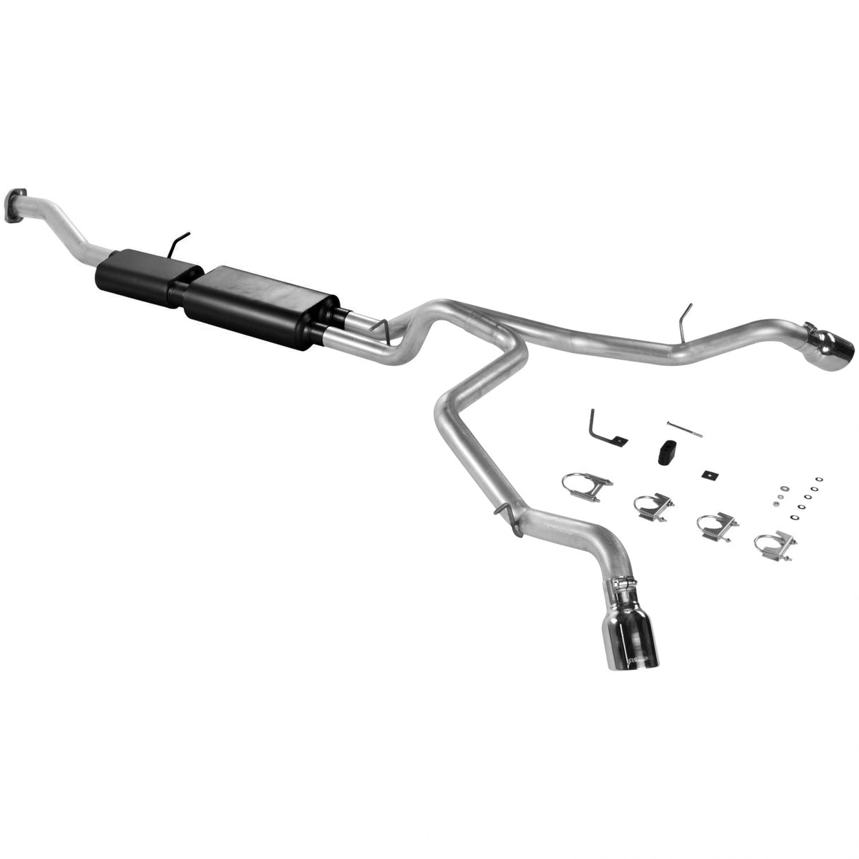 Flowmaster American Thunder Cat-back Exhaust System - 817342