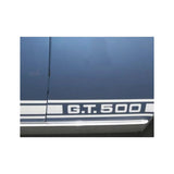 Scott Drake Stripe Kit, Shelby GT500, White - S9MS-16224-C