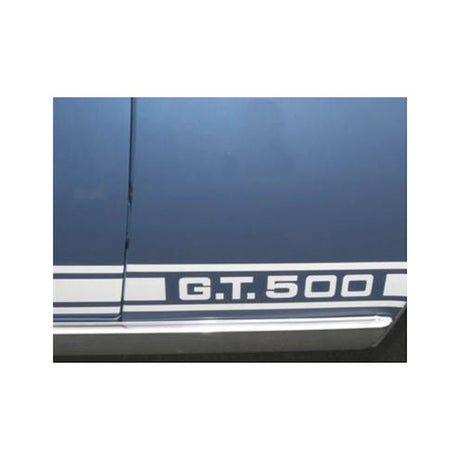 Scott Drake Stripe Kit, Shelby GT500, White - S9MS-16224-C