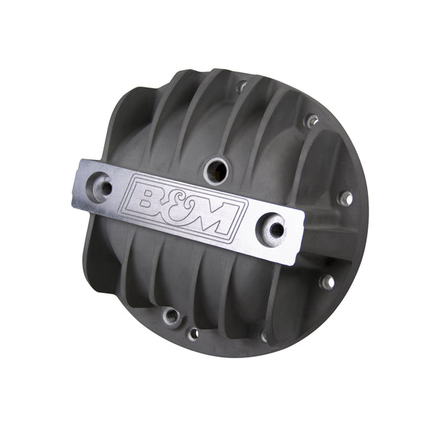 B&M Hi-Tek GM 10 Bolt Aluminum Differential Cover - 70502