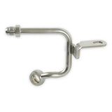 Holley 198-240 Power Steering Hardline to -6 AN with Hardware