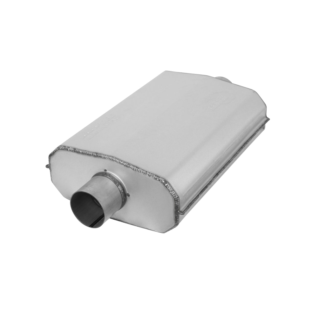 Hooker Maximum Flow Muffler - 21614HKR