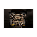 Flowmaster Outlaw Cat-back Exhaust System - 818192