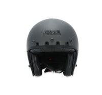 Simpson Motorcycle Chopper Helmet - Raster - Extra Small - CHOPRAXS