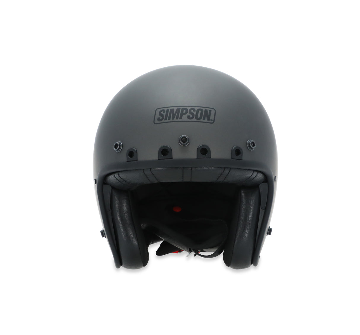 Simpson Motorcycle CHOPPER HELMET US RASTER MEDIUM - CHOPRAMD