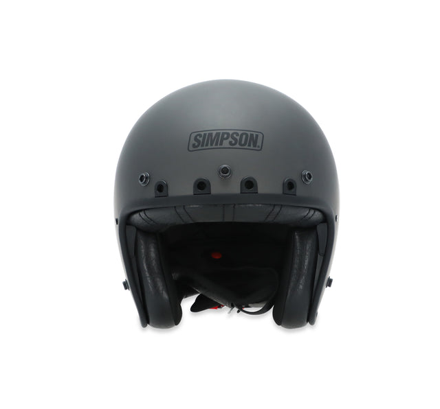 Simpson Motorcycle CHOPPER HELMET US RASTER MEDIUM - CHOPRAMD