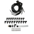 MSD Street-Fire Wire Set 8 Cyl 90°, Sock/ HEI, Univ - 5553