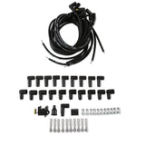 MSD Street-Fire Wire Set 8 Cyl 90°, Sock/ HEI, Univ - 5553