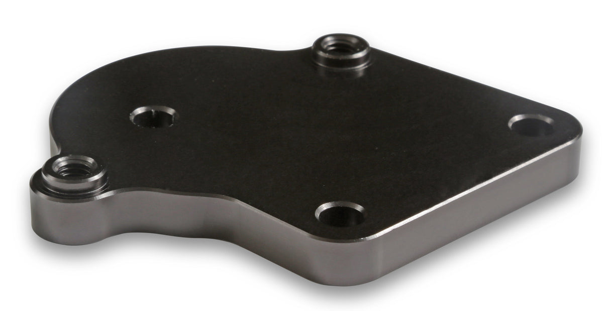 Holley 97-379 Mounting Plate for Steering Pump - Car Applications