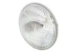 Scott Drake Headlight 7" Round Halogen Sealed Beam with FoMoCo Logo - C0DZ-13007-A