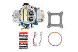 Holley 0-76750BL 750 CFM Ultra Double Pumper Carburetor