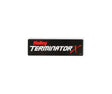 Holley 36-476 Terminator X Decal