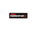 Holley 36-476 Terminator X Decal