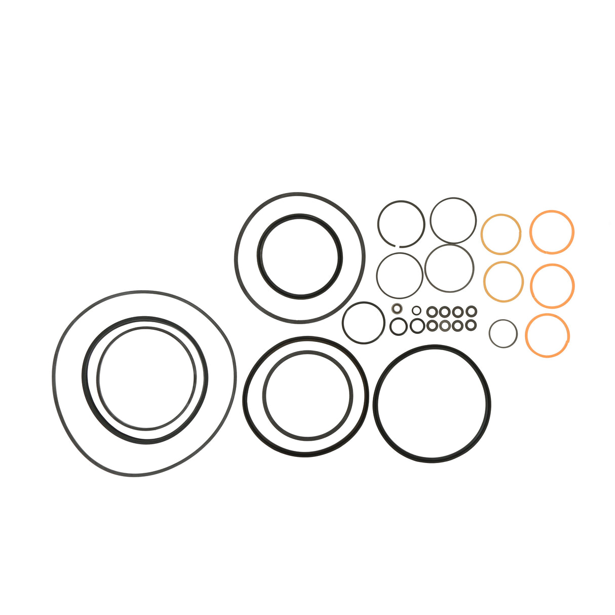 B&M Master Overhaul Kit, TH350 Transmission - 21042