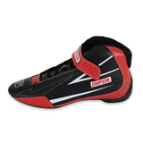 Simpson Supercoil Shoe Black/Red - 9.5 - SC950R