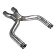 Flowmaster Scavenger Series X-Pipe Kit - 81106