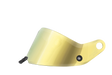 STILO ST6 MIRROR YELLOW VISOR MEDIUM - YA0914