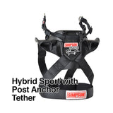 Simpson Hybrid Post Clips Tether Set - HYPA