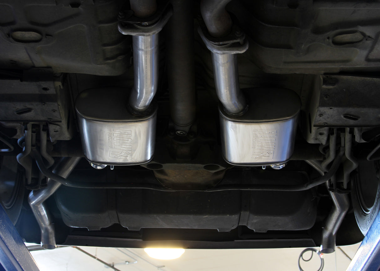 Flowmaster Flow FX Cat-Back Exhaust System - 717116