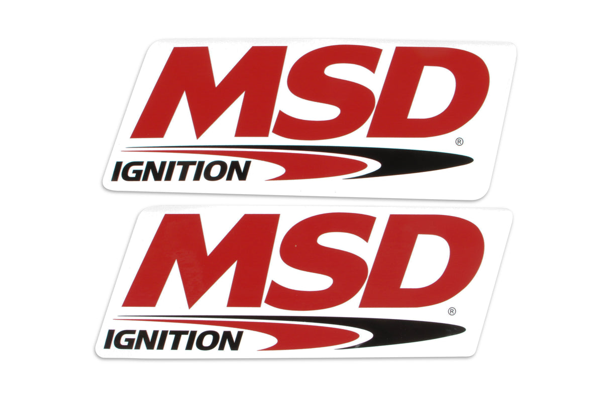 MSD Blaster Ignition Coil - Gen III HEMI 05-24 - Red - 8-Pack 5.7/6.1/6.2/6.4 - 82558