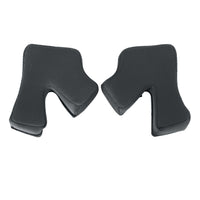 Simpson Motorcycle OUTLAW CHEEK PAD 30MM XL - XXL - OB30CPXLXXL