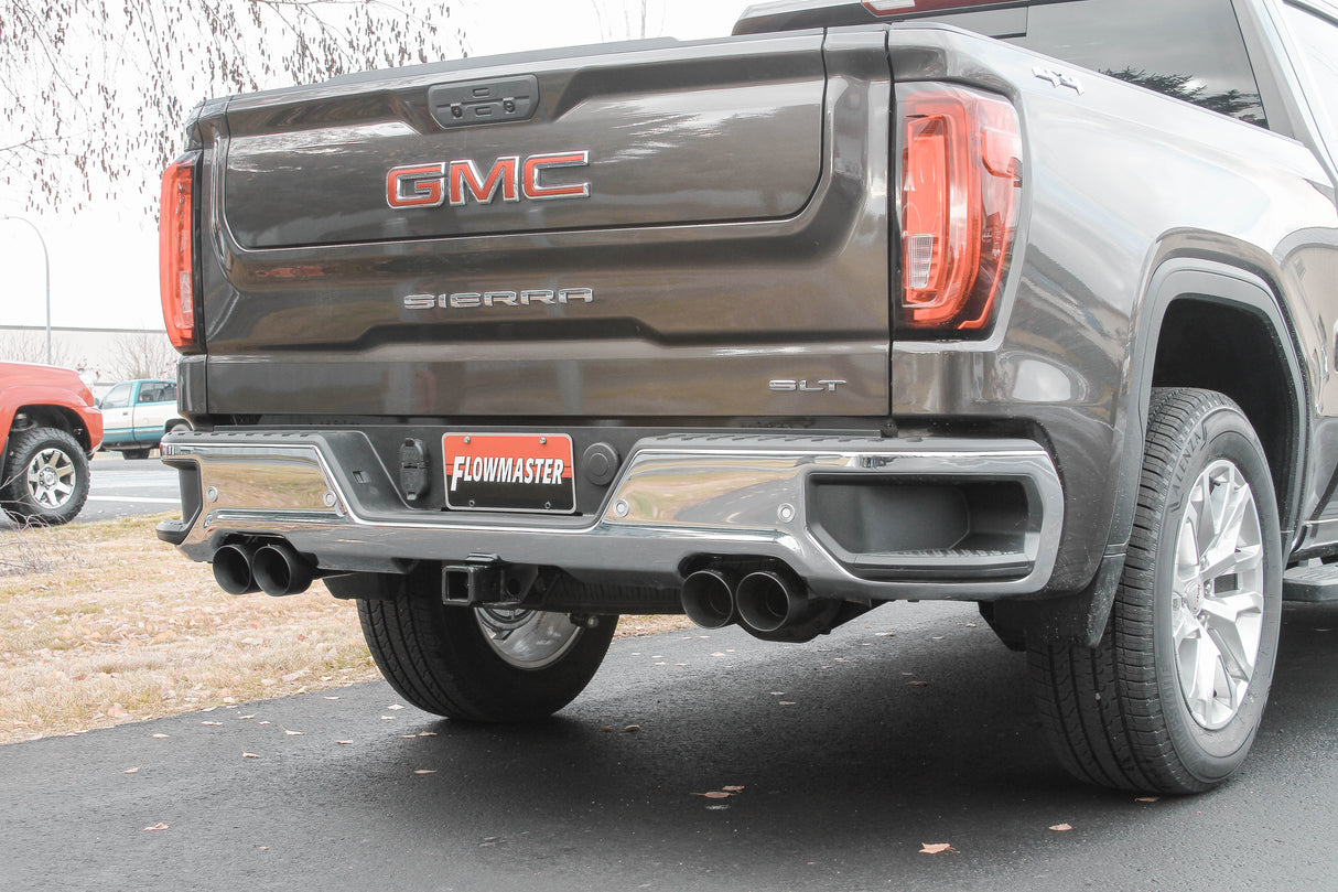 Flowmaster American Thunder Cat-back Exhaust System - 817891