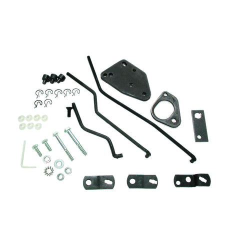 Hurst Competition/Plus 4-speed Installation Kit - GM - 3737897