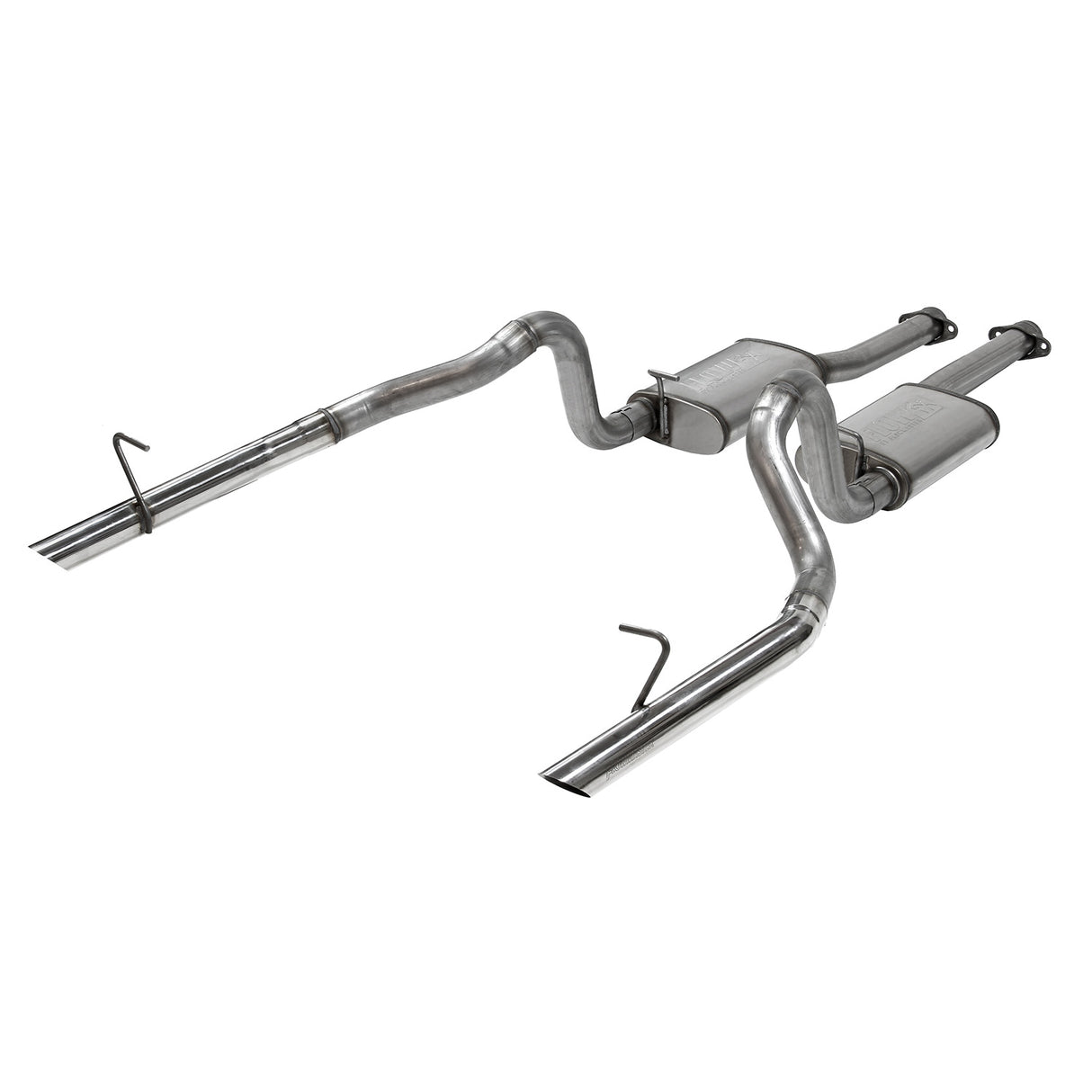 Flowmaster Flow FX Cat-Back Exhaust System - 717213
