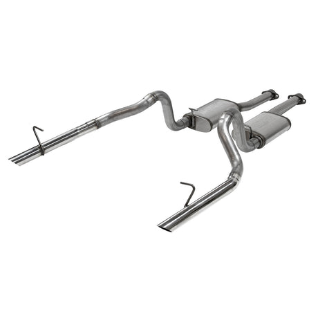 Flowmaster Flow FX Cat-Back Exhaust System - 717213