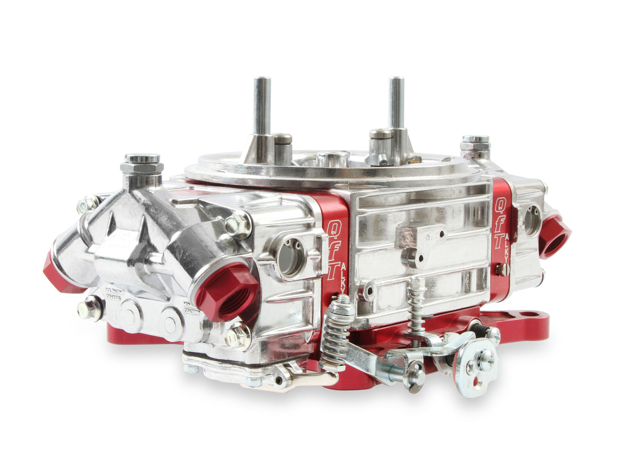 Quick Fuel Q-Series Carburetor 850CFM Drag Race Alcohol - Q-850-A