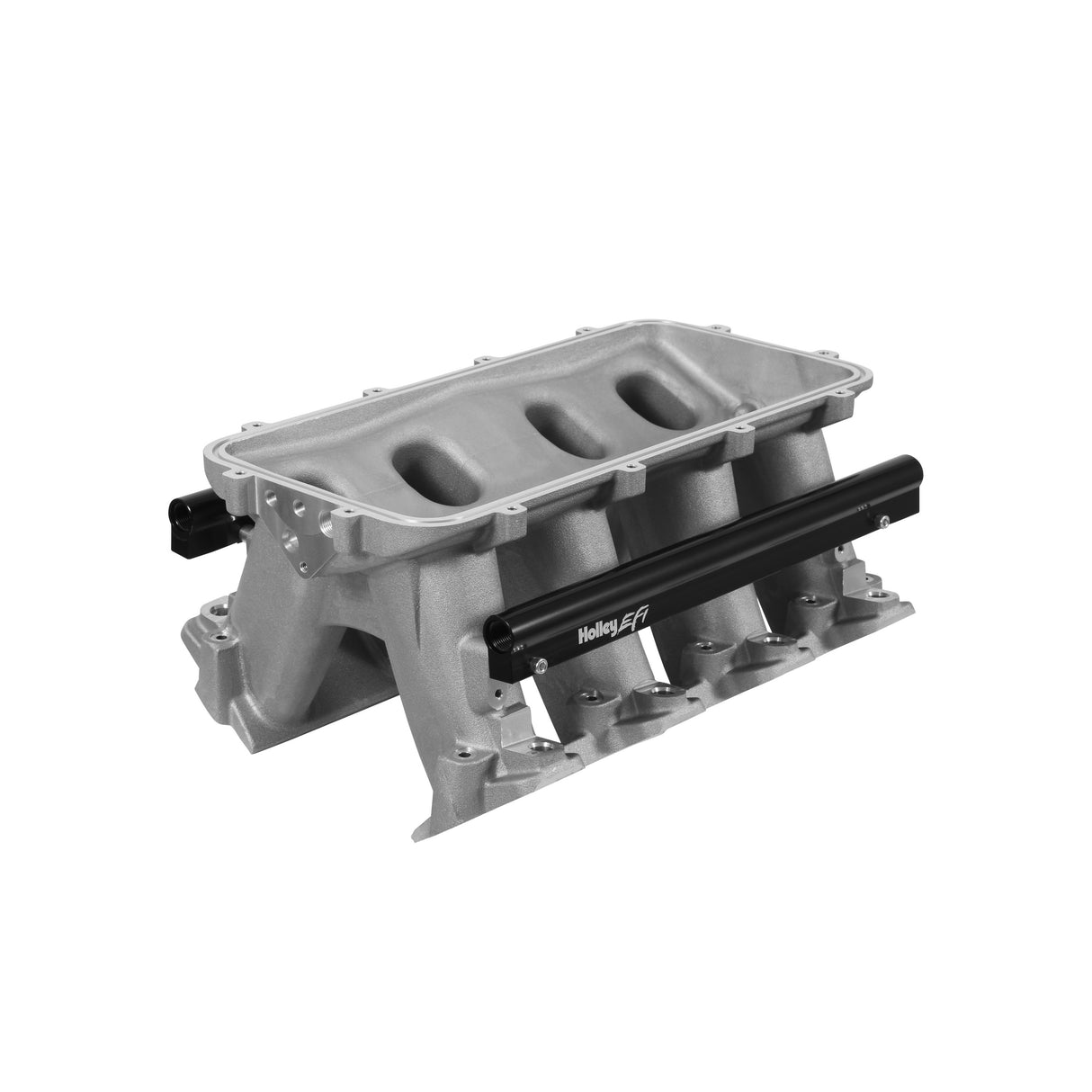 Holley 300-227 Hi-Ram Lower Manifold - GM LS1/LS2/LS6
