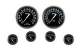 Classic Instruments Traditional Series Six Gauge Set - TR51SLF