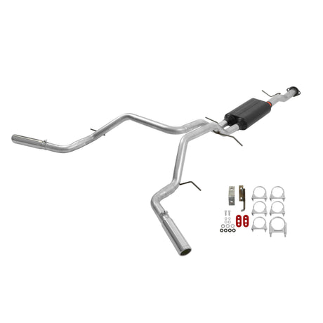 Flowmaster American Thunder Cat-back Exhaust System - 17430