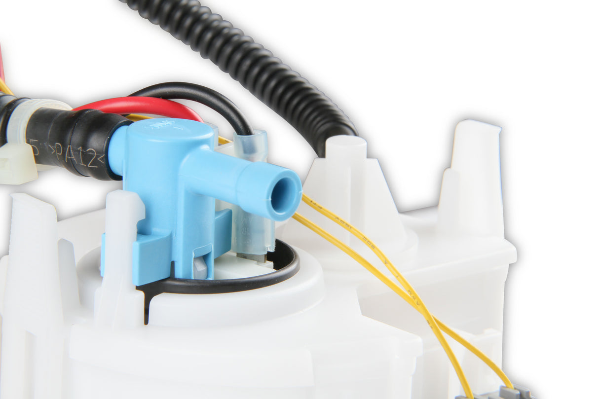 Holley 12-944 255 LPH Drop-In Fuel Module Assembly