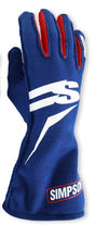 Simpson Airspeed Gloves - ASBXL