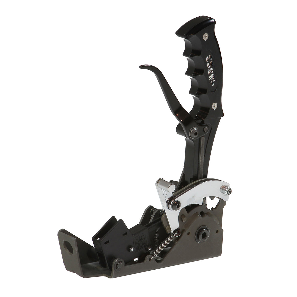 Hurst Pistol-Grip 4-Speed Quarter Stick Race Shifter - 3162023