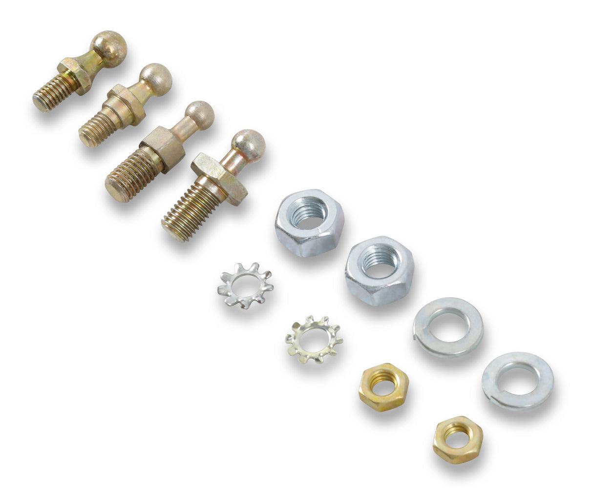 Quick Fuel Throttle Ball Assortment - 28-100QFT