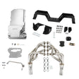 Holley GM 67-69 F-Body, 68-74 X-Body Level 3 LS Swap Essentials - Automatic - SE3-GM1F-LSX-A1
