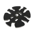 STILO Helmet Crown Pad, ST5, 15mm, Black, Each - YA0828MM15