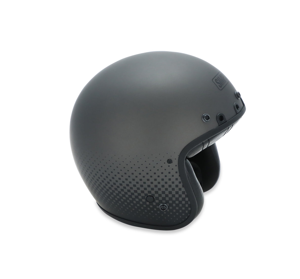 Simpson Motorcycle Chopper Helmet US Raster XS - CHOPRAXS
