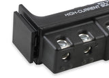 MSD High-Current Solid-State Relay 35Ax4, Black - 75643-HC
