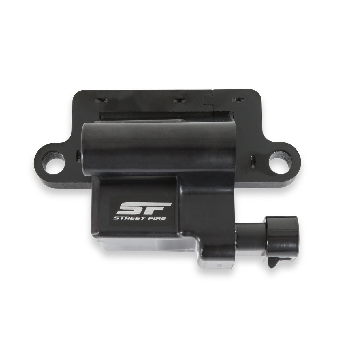 MSD Street Fire Ignition Coils 1999-2009 GM L-Series Truck engines, Black, 8-Pack - 55108