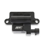 MSD Street Fire Ignition Coils 1999-2009 GM L-Series Truck engines, Black, 8-Pack - 55108