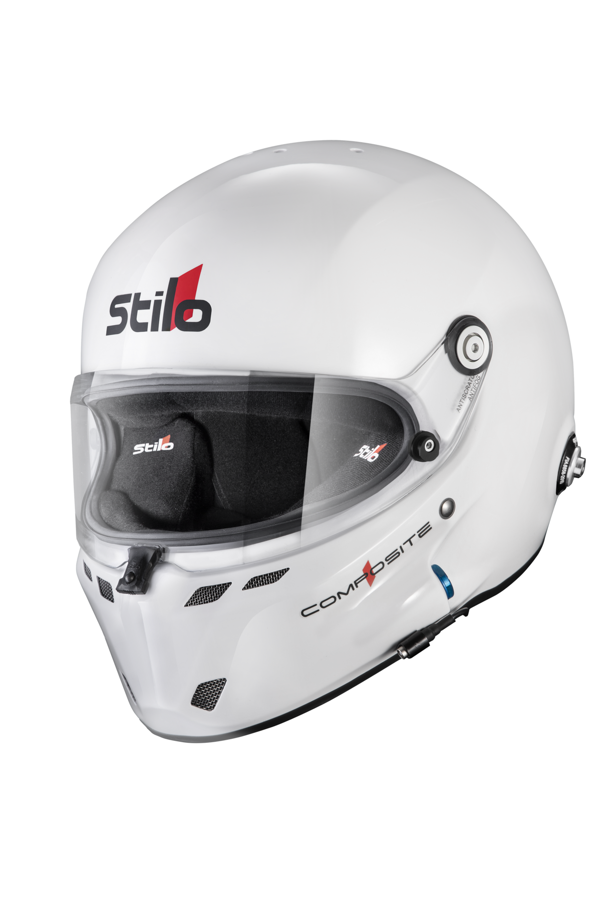 STILO ST6 GT Composite White - 64 SA2025 - AA0800AF2X640101