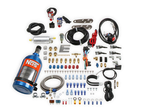 NOS Motorcycle/ATV 4-Stroke Fogger Wet Nitrous System - 03008NOS