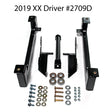 Simpson Safety 2019 WILDCAT XX DRIVER MOUNT - 2709D