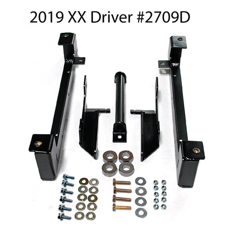 Simpson 2019 WILDCAT XX DRIVER MOUNT - 2709D