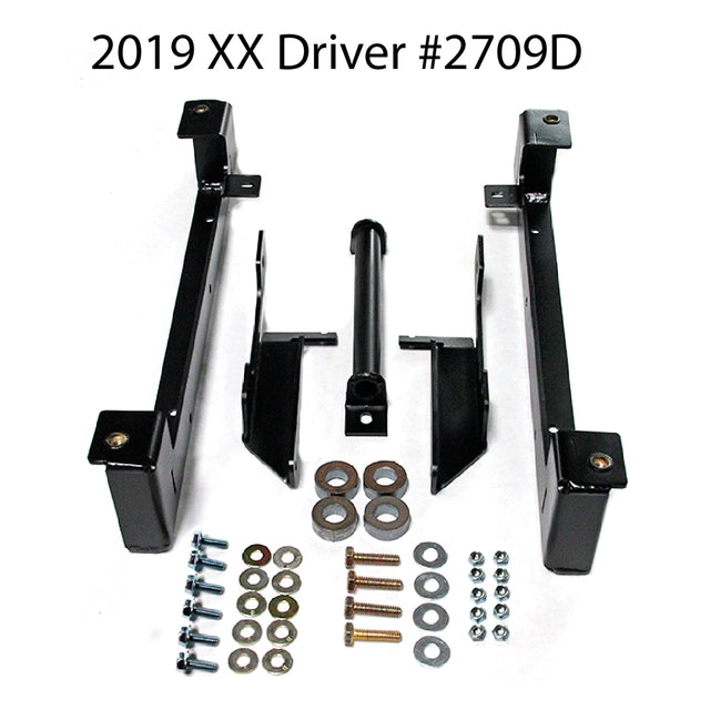 Simpson Safety 2019 WILDCAT XX DRIVER MOUNT - 2709D