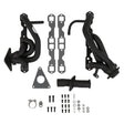 Hooker Super Competition Shorty Headers - Painted - 2064HKR
