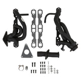 Hooker Super Competition Shorty Headers - Painted - 2064HKR